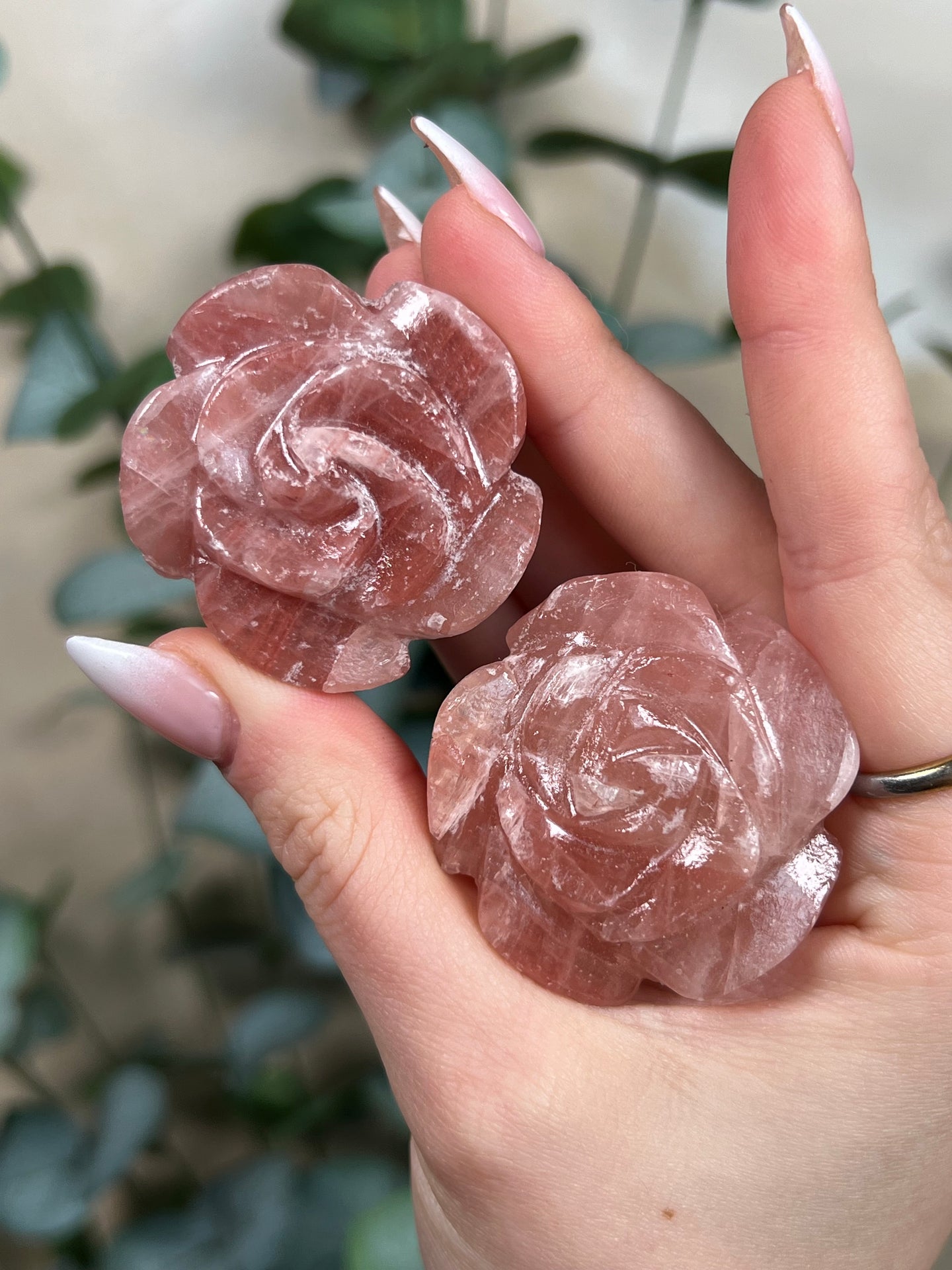 Calcite Rose